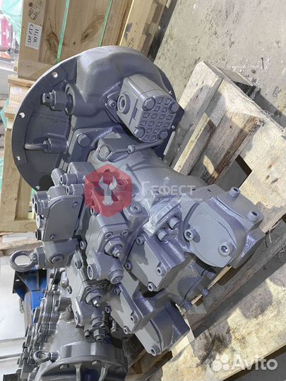Основной насос Hitachi ZX210K-3 9262319