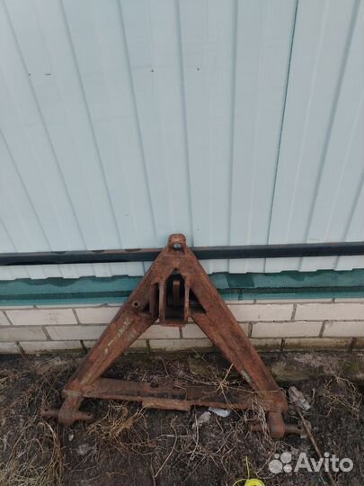 Треугольник навески