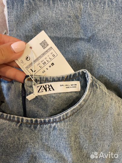 Платье Zara S