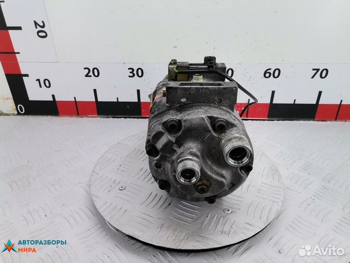 Компрессор кондиционера Audi A6 4A/C4 1997