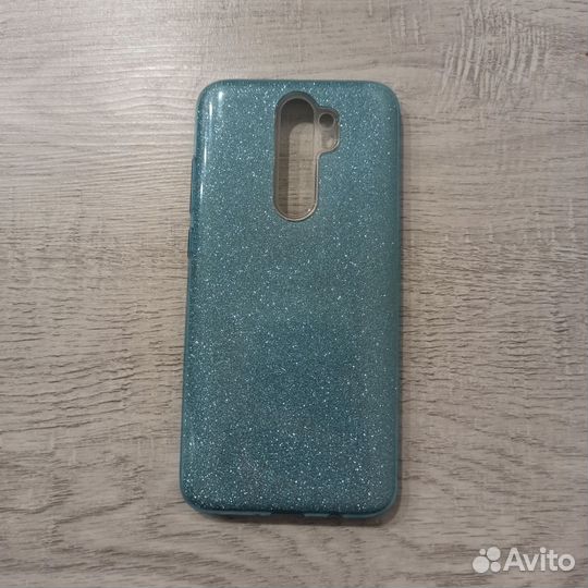 Чехол на Xiaomi Redmi Note 8 Pro