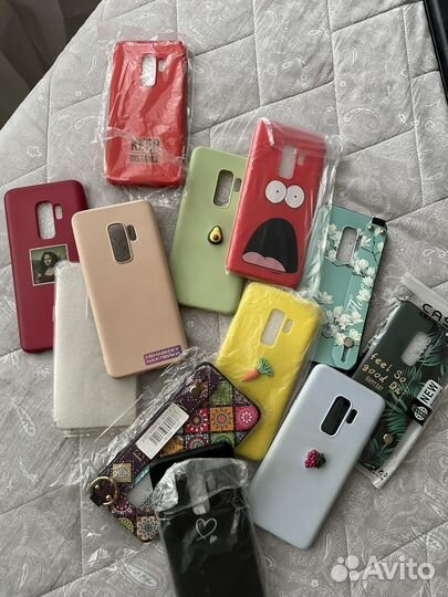 Чехол на Samsung galaxy S9 plus