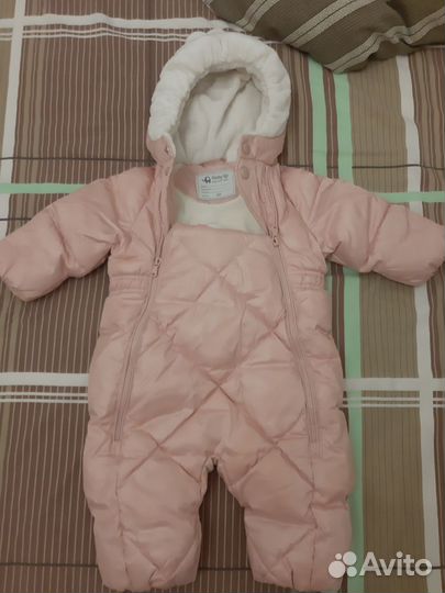 Вещи пакетом для малыша