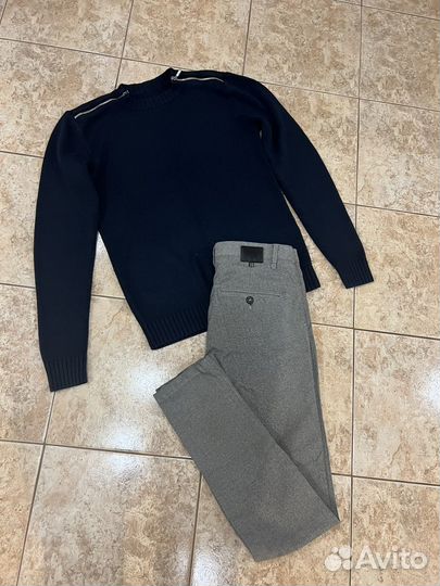 Мужская одежда пакетом размер XS, S
