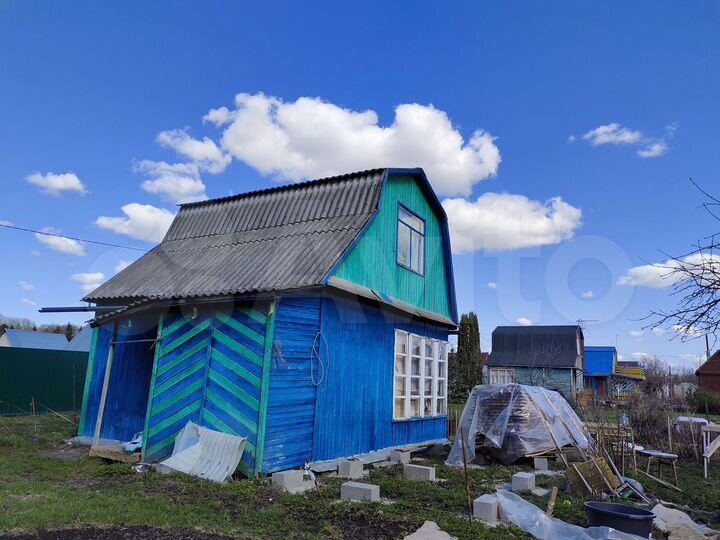 Дача 40 м² на участке 5 сот.