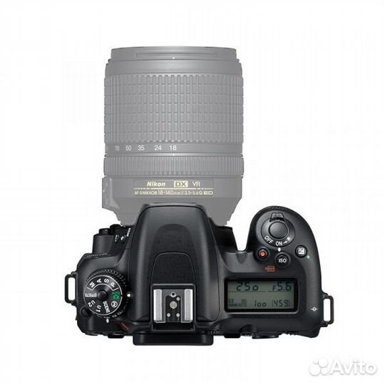 Nikon d7500 Body