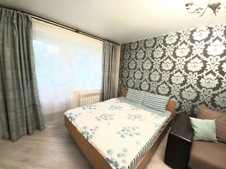 2-к. квартира, 61 м², 5/5 эт.