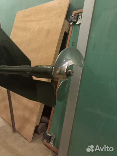 Мотор болотоход