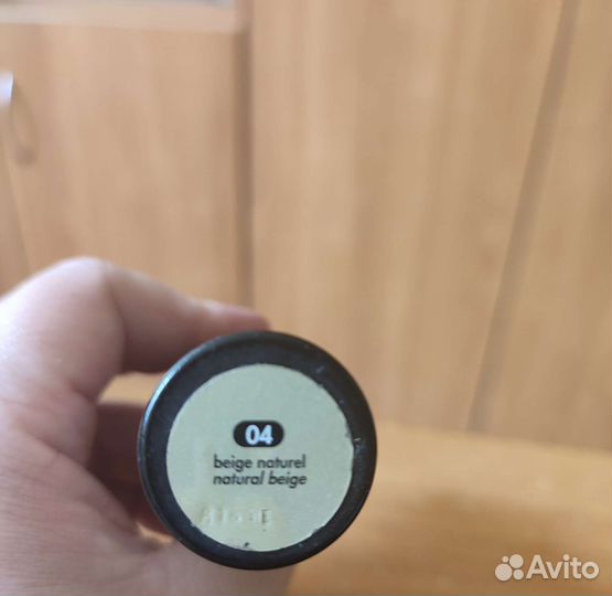 Рассыпчатая пудра Sephora тон 04 бежевый