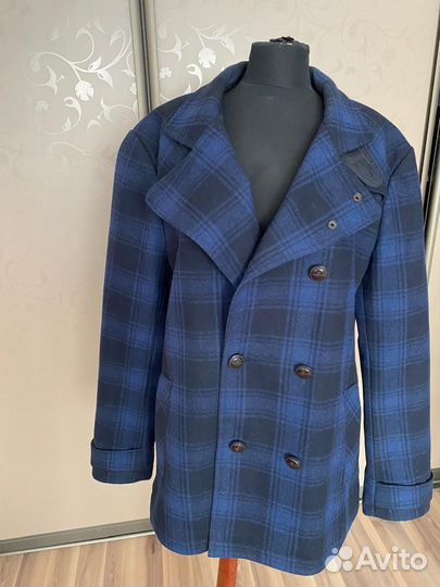 Продам пальто мужское