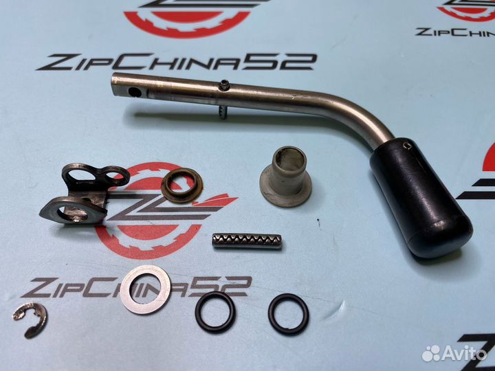 Рычаг переключения в сборе Suzuki DF2.5