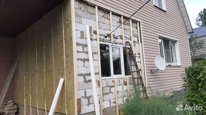 Строительство