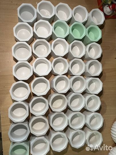 Изделия из гипса брак