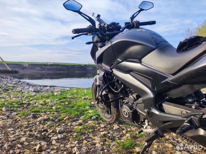 Bajaj Dominar 400