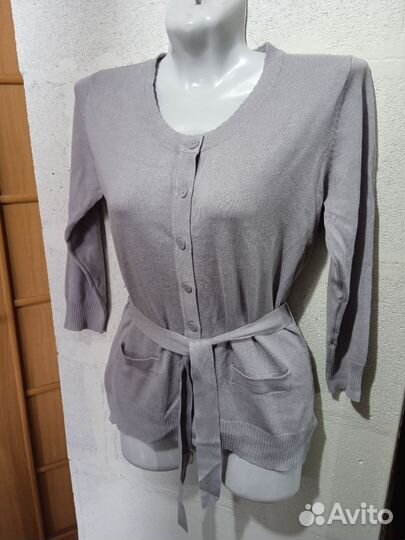 Вещи женские б/у пакетом 48 р-р