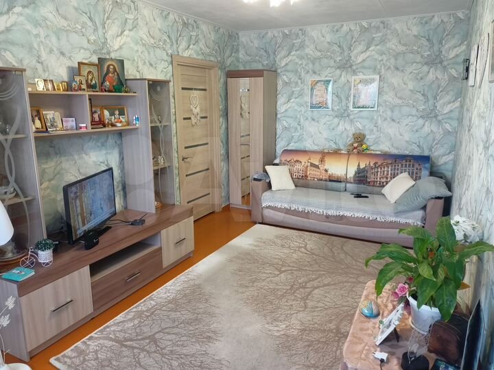 1-к. квартира, 41 м², 4/5 эт.