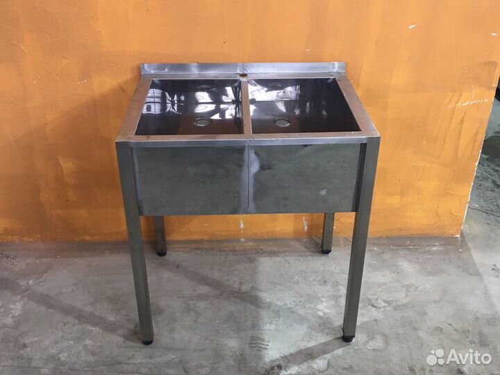 Мойка из нержавейки