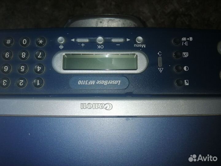 Canon laser Base mf3110 мфу, принтер,сканер