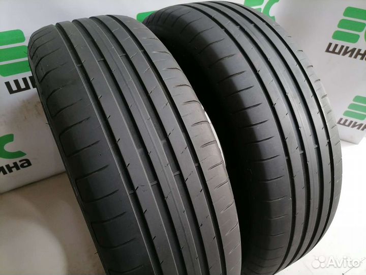 Goodyear EfficientGrip Performance 215/65 R17