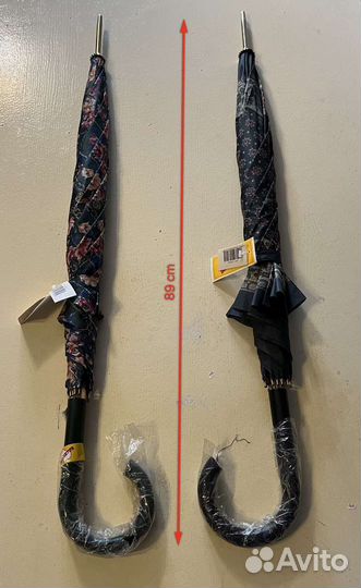 Зонт трость