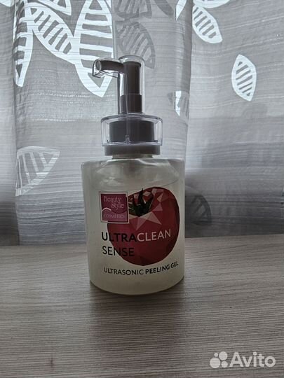 Аппарат для ультразвуковой чистки лица gezatone