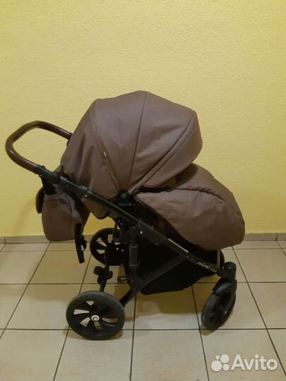 Коляска tutis 2 в 1