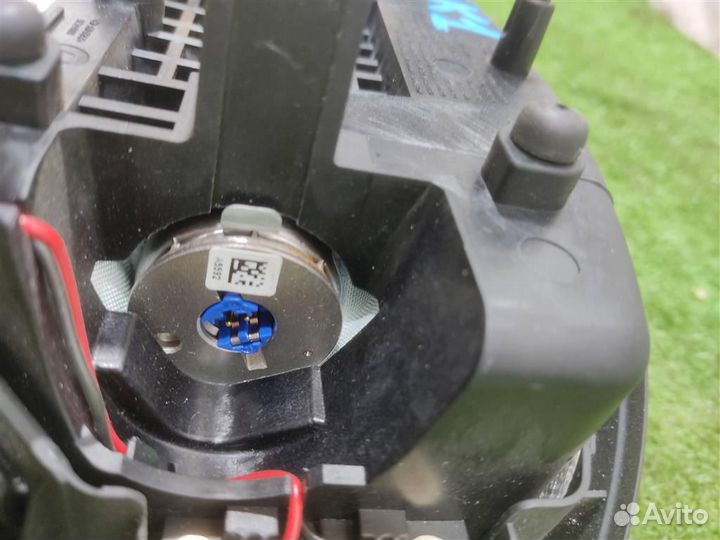 Подушка безопасности в руль Peugeot 308 (4E) 2008