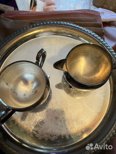 Посуда СССР