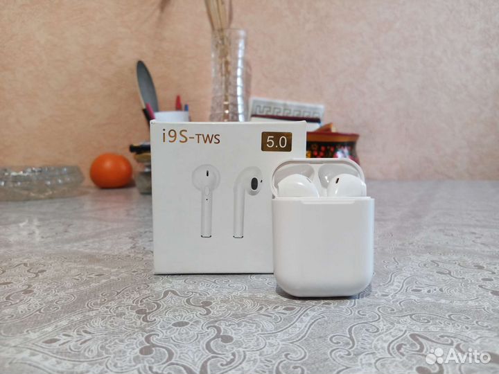 Беспроводные наушники i9s-tws 5.0