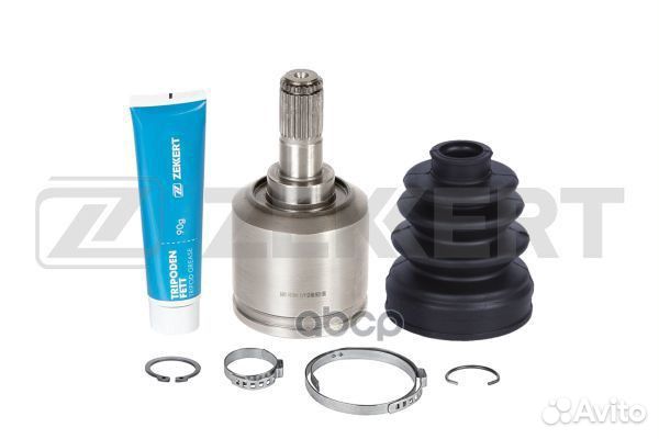 Шрус внутрен. Hyundai Sonata IV 98- gs-4966 Zek