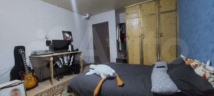 2-к. квартира, 49,8 м², 1/5 эт.