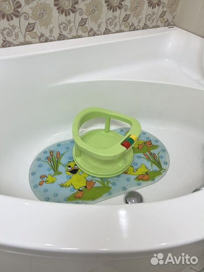 Стульчик для купания