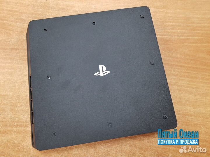 Игровая приставка Sony PlayStation 4 Slim 500Gb