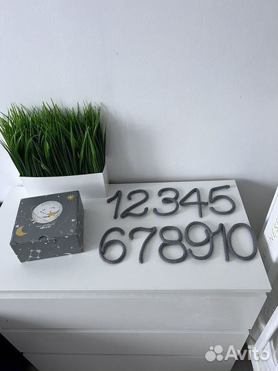 Карточки для фотосессии малыша