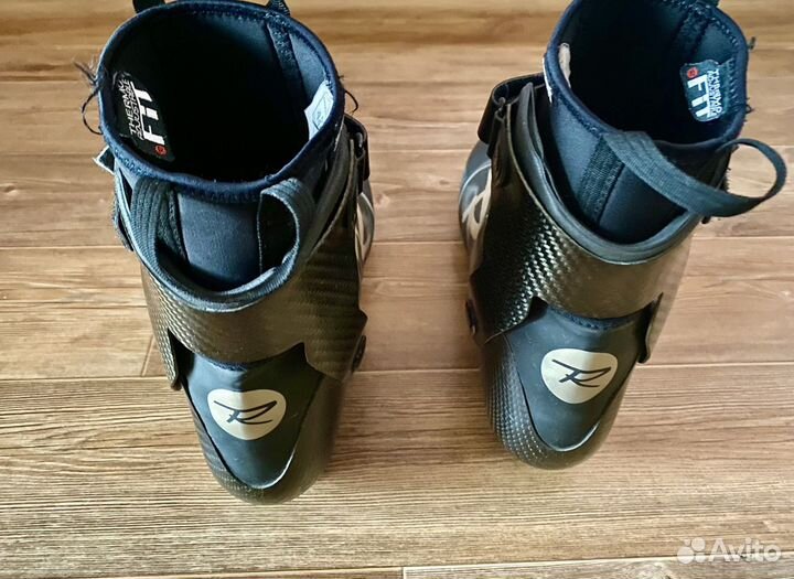 Лыжные ботинки Rossignol Carbon Skate