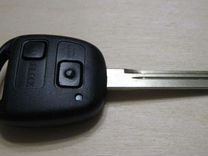 Ключ toyota Corolla, Avensis, Yaris