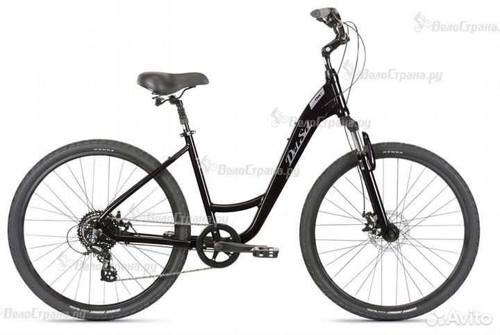 Женский велосипед Haro Lxi Flow 2 ST (2021)