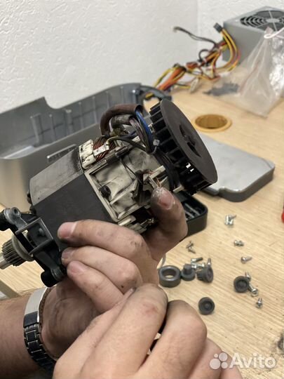 Ремонт Мясорубок и Кухонных комбайнов