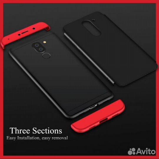 Продаю новый чехол на Huawei honor 6X