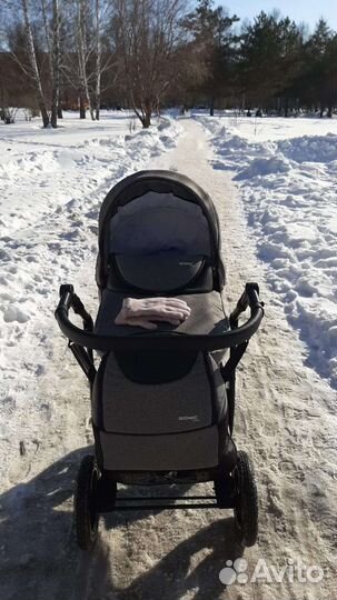 Продам коляску Sonic Plus