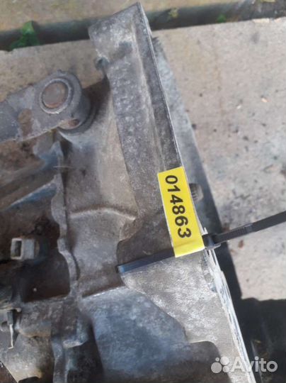 МКПП (Коробка передач механическая) Peugeot 306