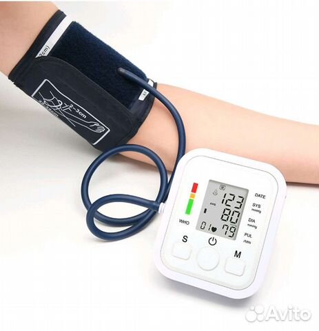 Тонометр автоматический ARM style