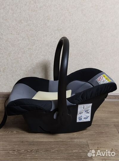 Автолюлька Zlatek 0-13 кг