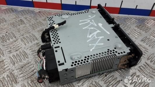 Магнитола renault megane 3 (XAD14I401)