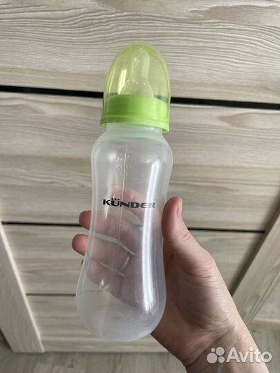 Бутылочка для кормления бесплатно