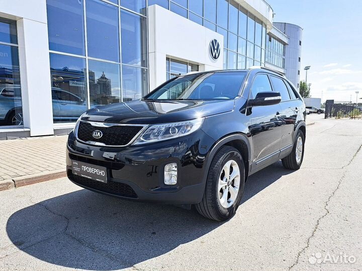 Kia Sorento 2.4 AT, 2018, 55 032 км