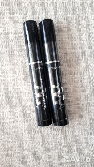 Тушь для ресниц новая
