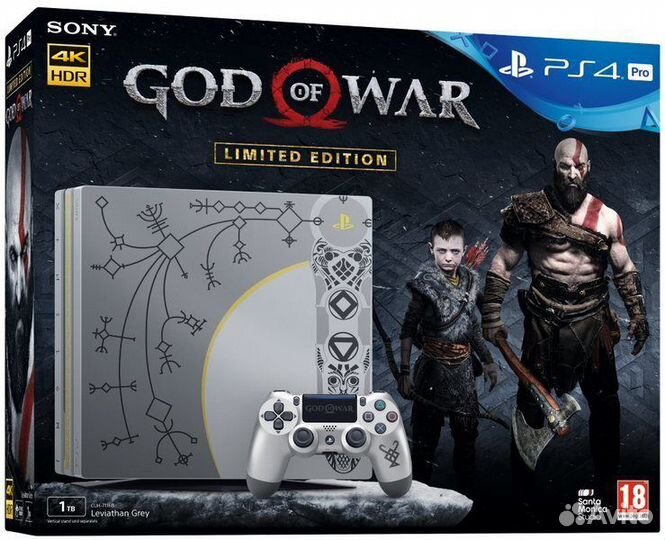 Sony PS4pro +VR