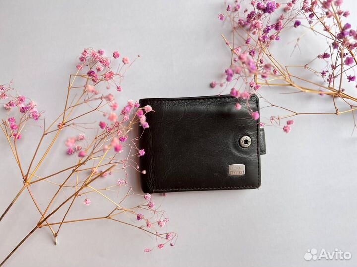 Кошелек женский кожаный