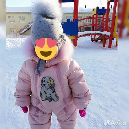 Комбинезон